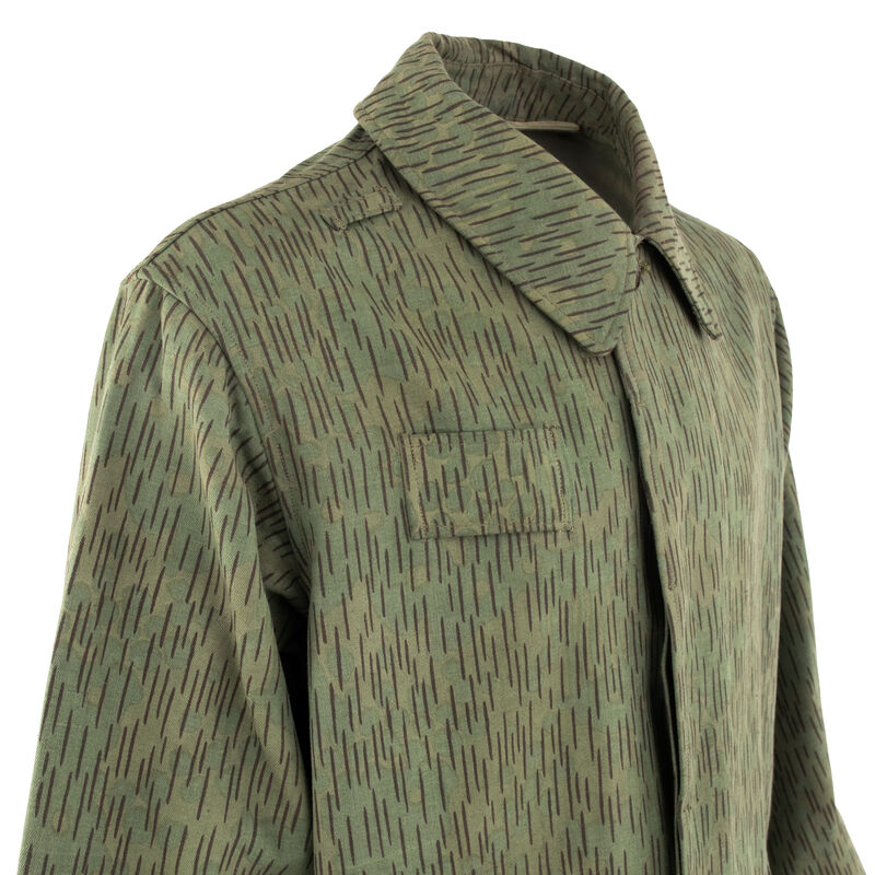Czech Military Parka M60 Rain Pattern, , large image number 4